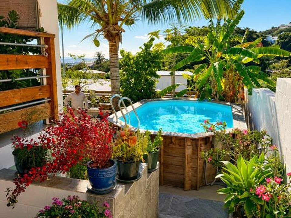 Villa i Saint-Paul, La Reunion - foto 5