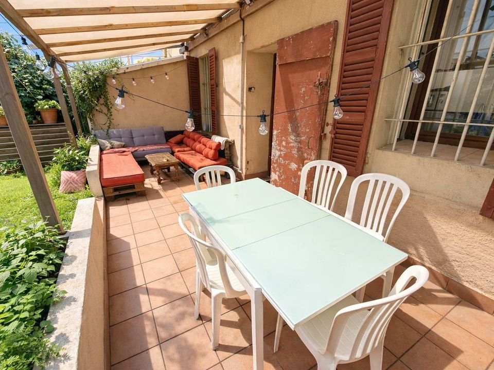 Byhus i Marseille, Bouches-du-Rhone - foto 3