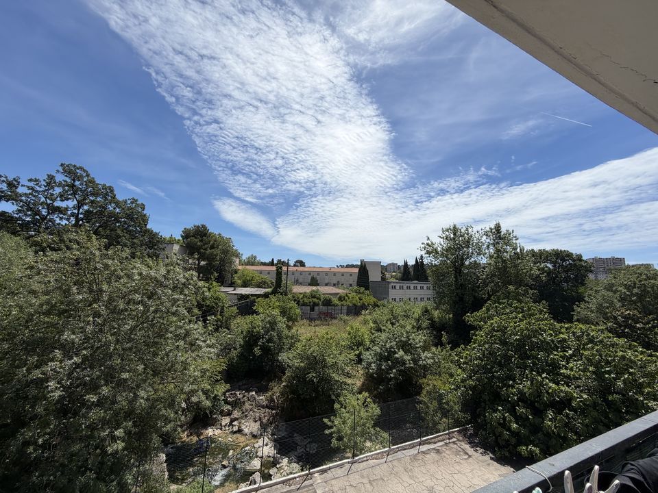 Lejlighed i Marseille, Bouches-du-Rhone - foto 4