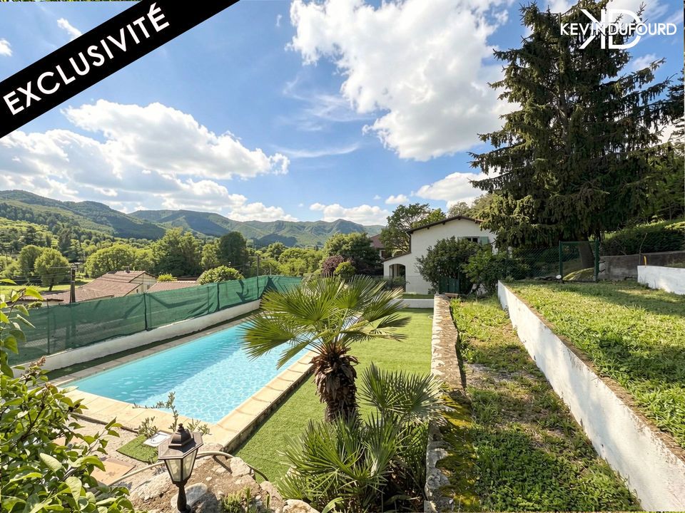Villa a Jaujac, Ardeche - foto 1