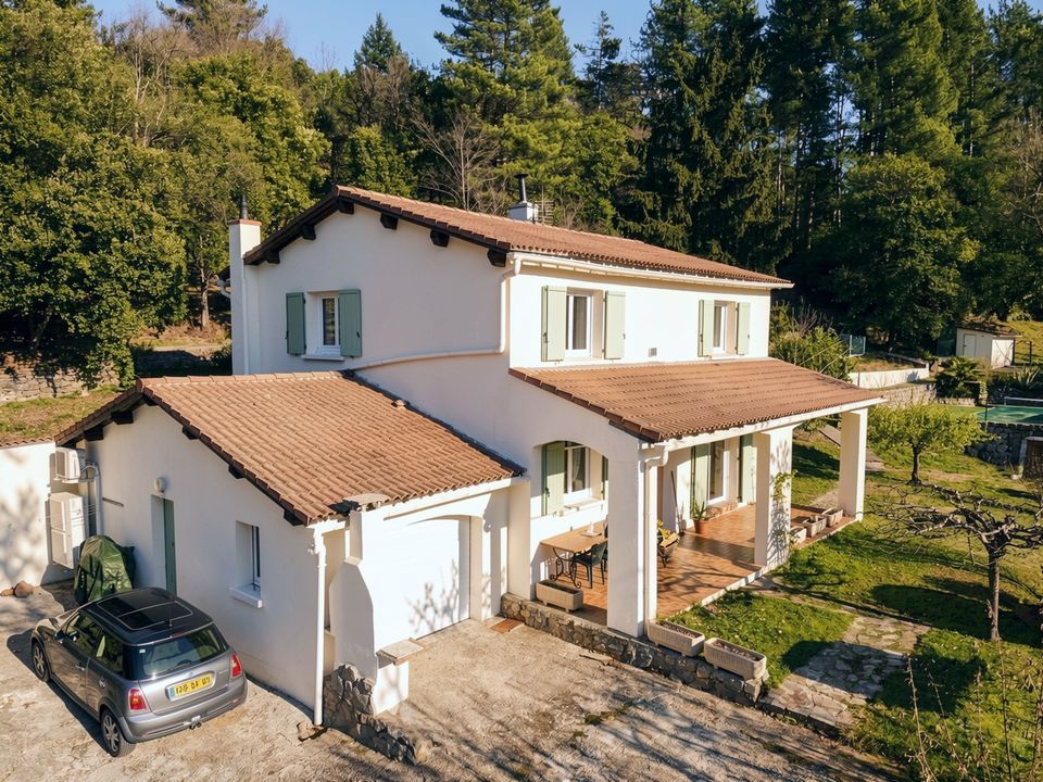 Villa a Jaujac, Ardeche - foto 2