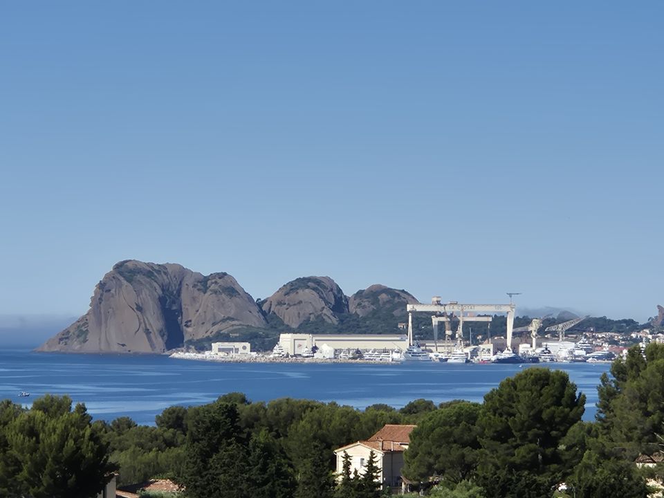 Studio i La Ciotat, Bouches-du-Rhone - bilde 1