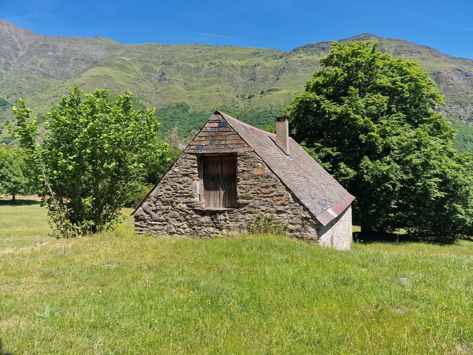 Masia a Tramezaïgues, Hautes-Pyrenees - foto 2