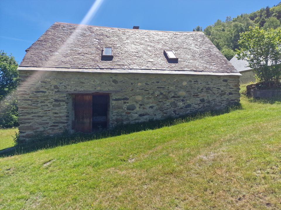 Masia a Tramezaïgues, Hautes-Pyrenees - foto 3