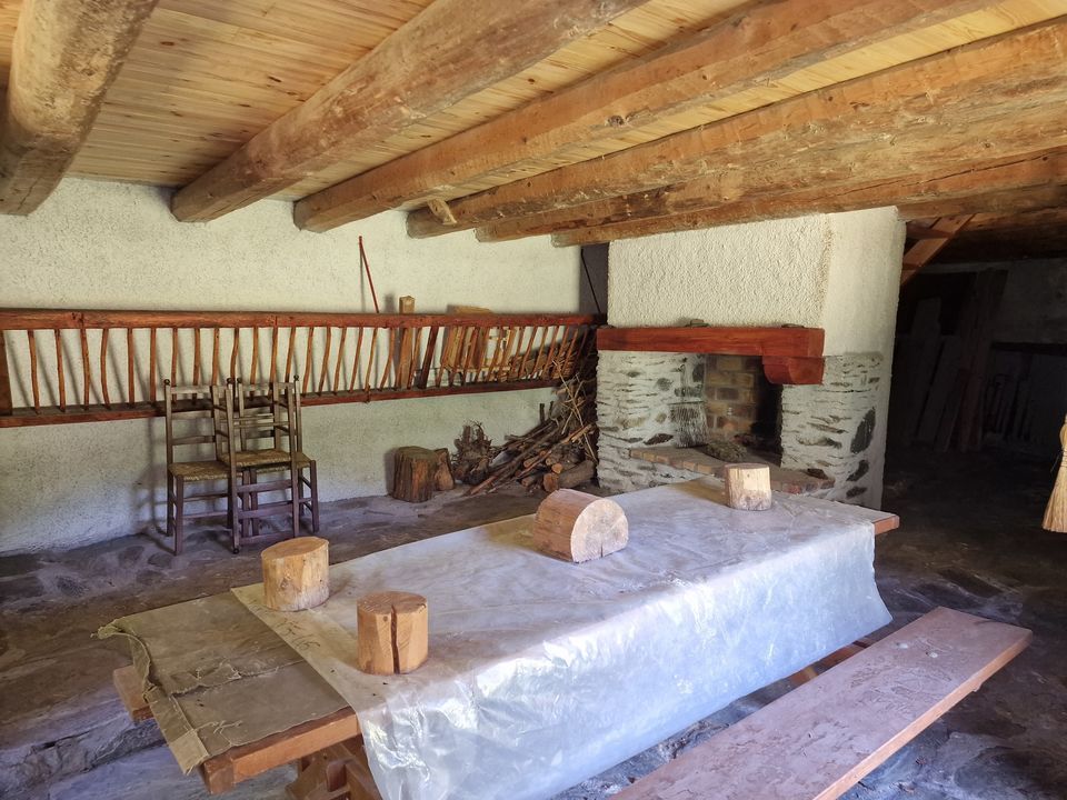 Masia a Tramezaïgues, Hautes-Pyrenees - foto 4