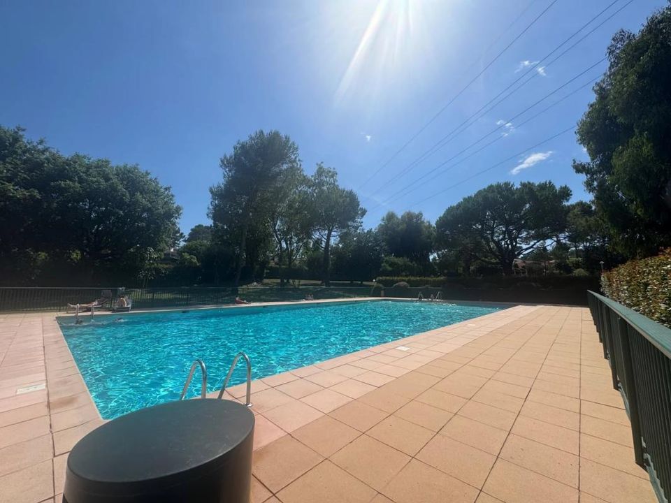 Lejlighed i Mougins, Alpes-Maritimes - foto 1