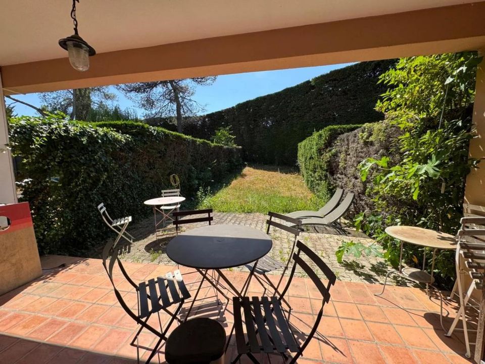 Lejlighed i Mougins, Alpes-Maritimes - foto 2