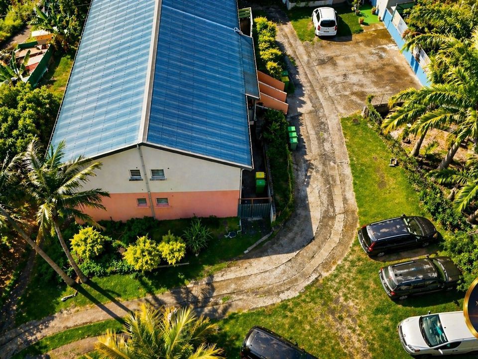 Appartement in La Riviere, La Reunion - foto 1