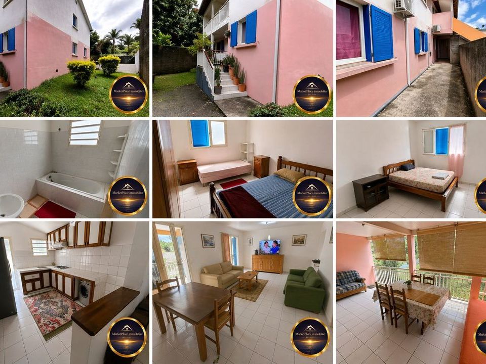 Appartement in La Riviere, La Reunion - foto 4