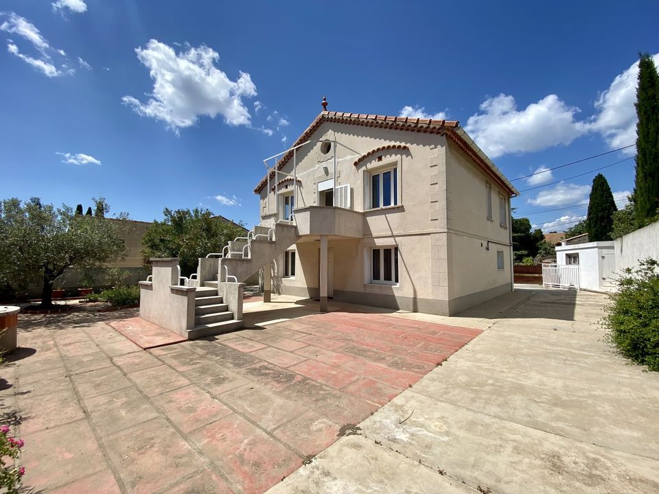 Villa i Saint-Mitre-les-Remparts, Bouches-du-Rhone - foto 2