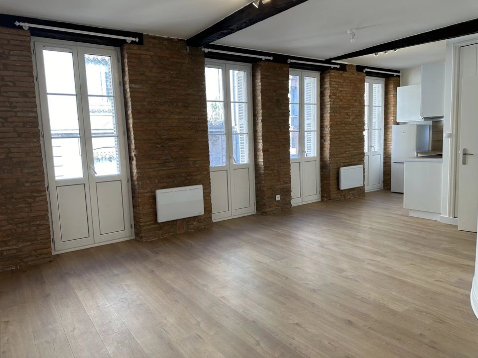 Leilighet i Toulouse, Haute-Garonne - bilde 1