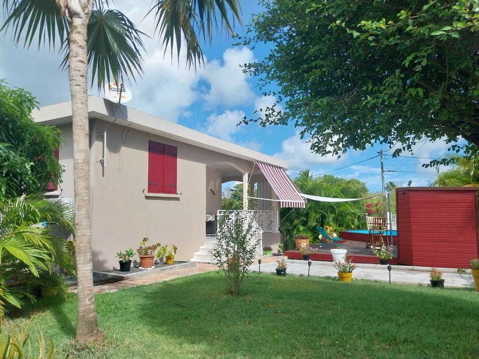 Villa a Saint-Louis, Guadeloupe - foto 1