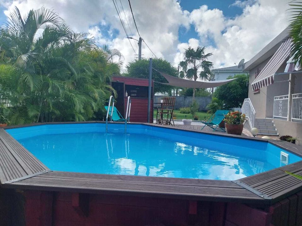 Villa a Saint-Louis, Guadeloupe - foto 2