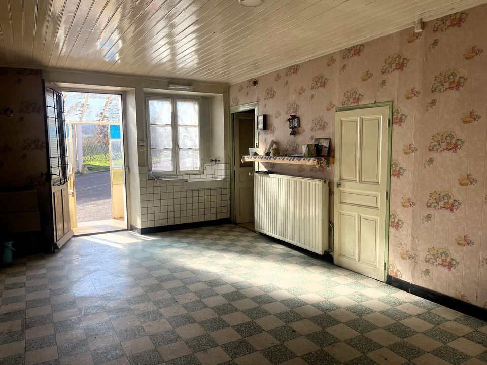 Gård i Arbot, Haute-Marne - foto 5