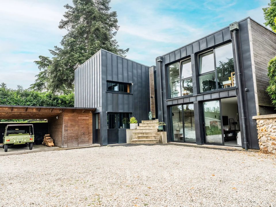 Villa i Montfort-l'Amaury, Yvelines - foto 1
