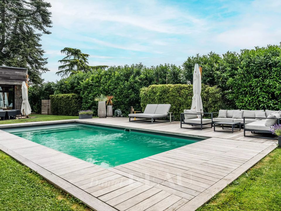 Villa i Montfort-l'Amaury, Yvelines - foto 2