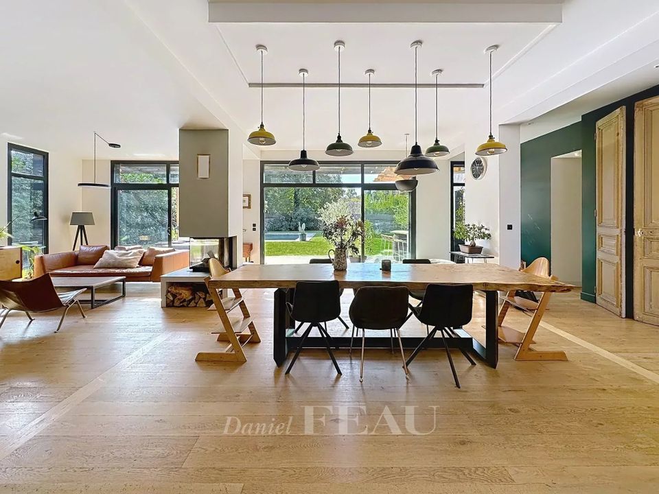 Villa i Montfort-l'Amaury, Yvelines - foto 3