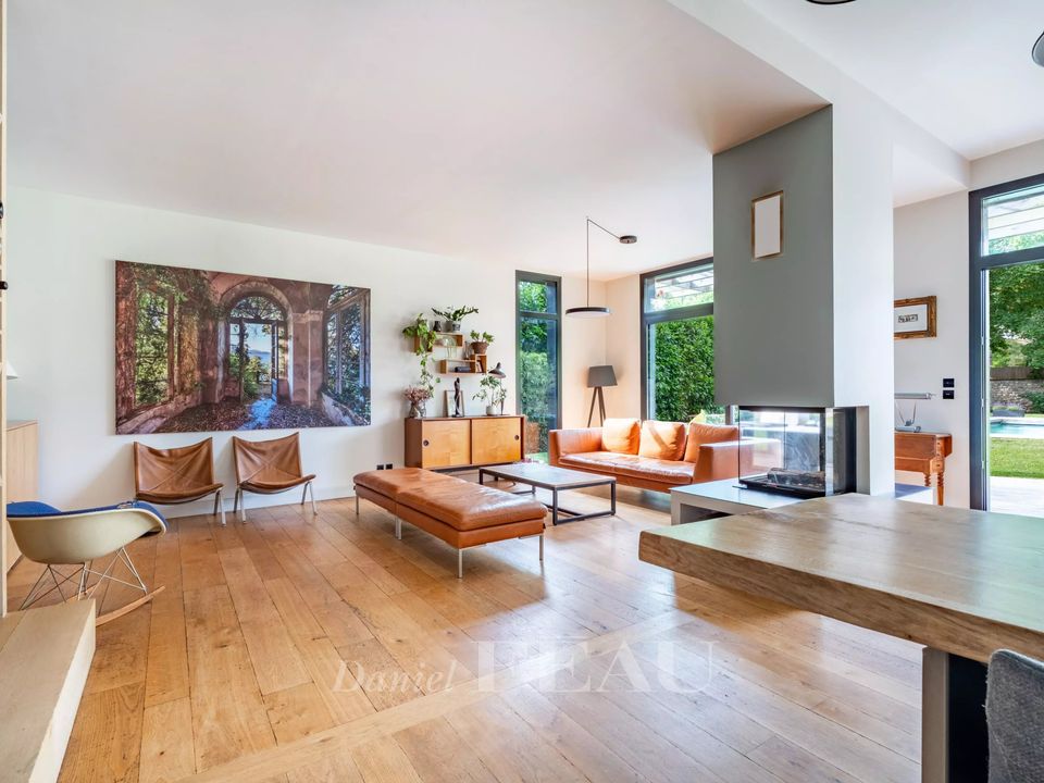 Villa i Montfort-l'Amaury, Yvelines - foto 4