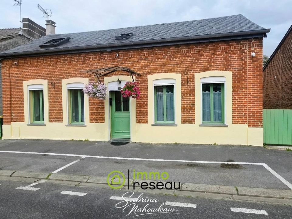 Villa en Saint-Michel, Aisne - foto 1