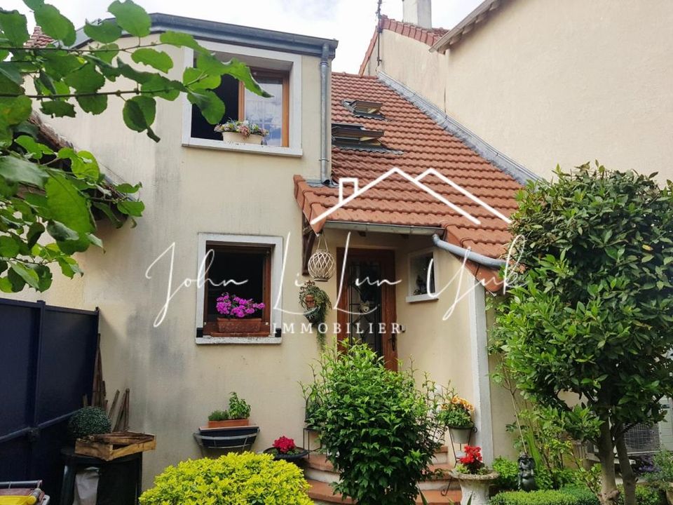 Casa unifamiliar a Bessancourt, Val-d'Oise - foto 1