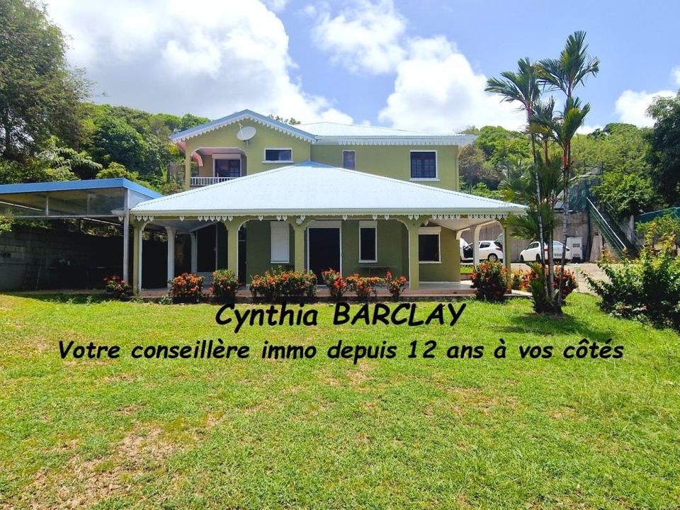 Villa i Le Vauclin, Martinique - bilde 1