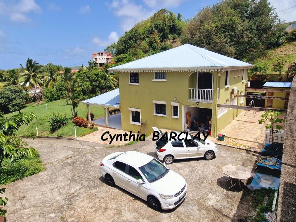 Villa i Le Vauclin, Martinique - bilde 2