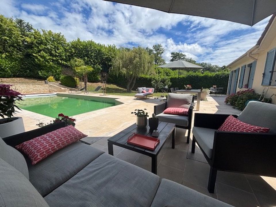 Villa i Étiolles, Essonne - foto 1