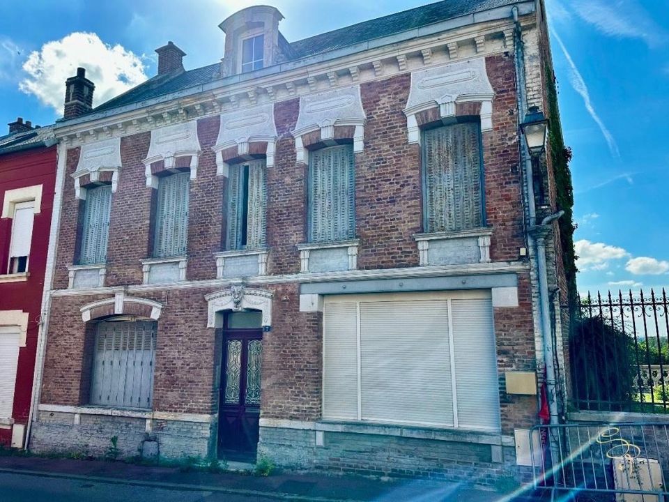 Casa de cidade em Montdidier, Somme - foto 1