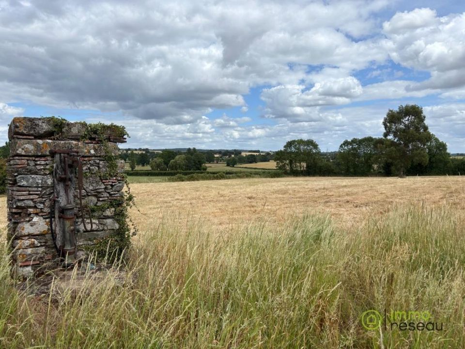 Erhvervsejendom i Fenioux, Deux-Sevres - foto 2
