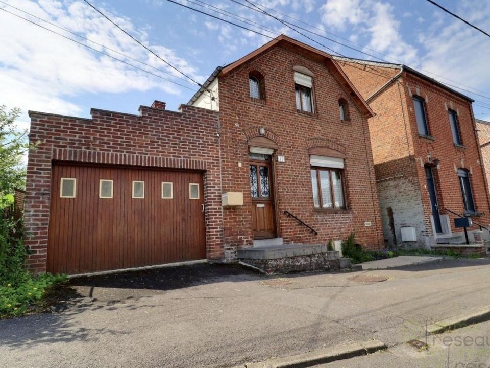 Villa i Trélon, Nord - bilde 1