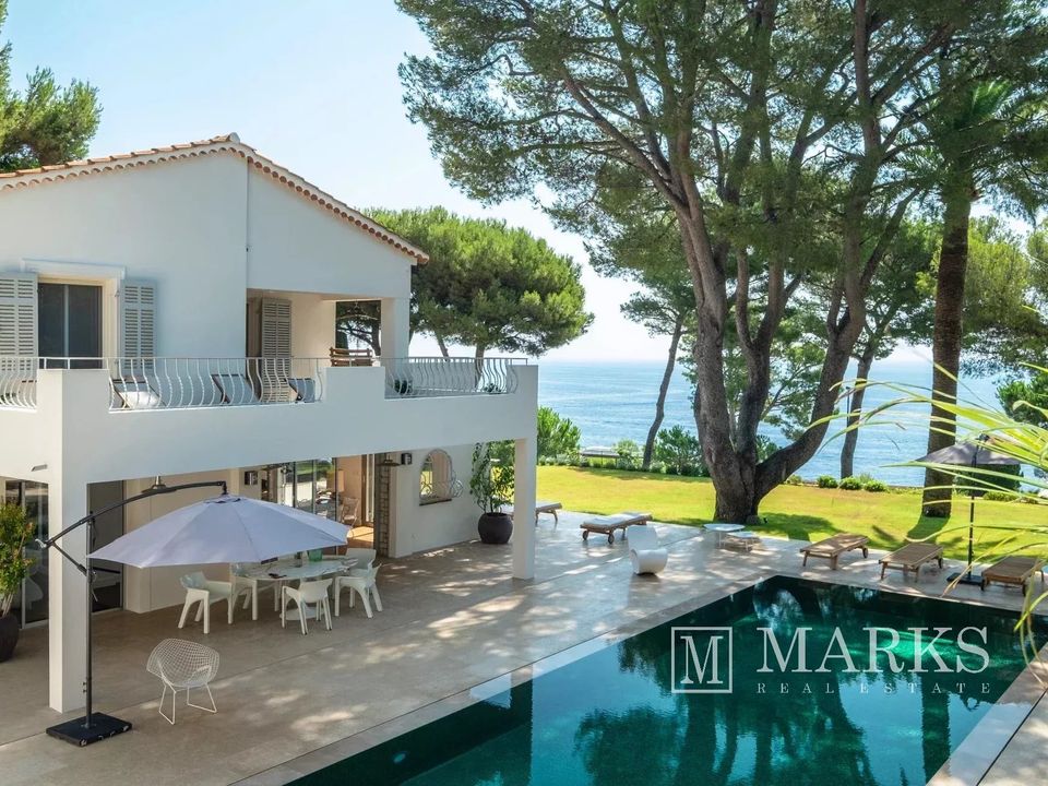 Villa i Saint-Jean-Cap-Ferrat, Alpes-Maritimes - foto 1