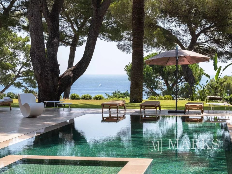 Villa i Saint-Jean-Cap-Ferrat, Alpes-Maritimes - foto 2