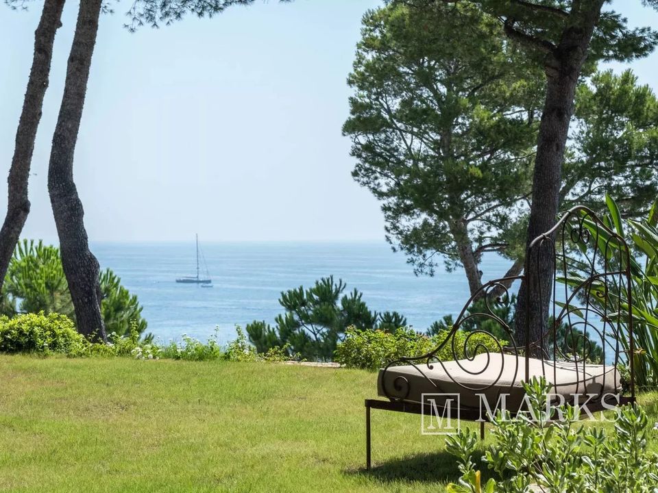 Villa i Saint-Jean-Cap-Ferrat, Alpes-Maritimes - foto 4