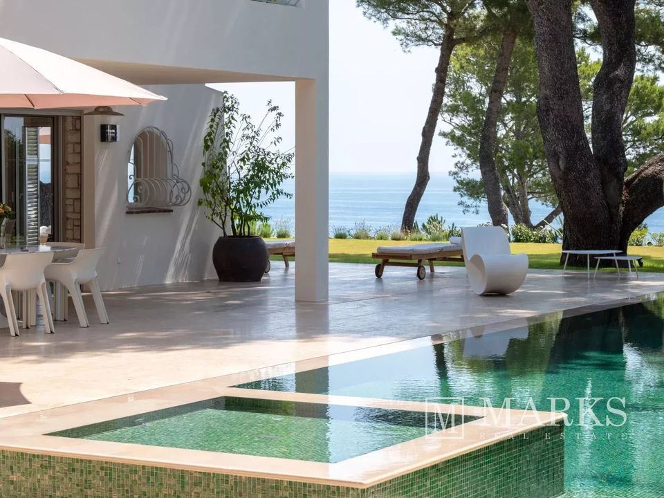 Villa i Saint-Jean-Cap-Ferrat, Alpes-Maritimes - foto 5