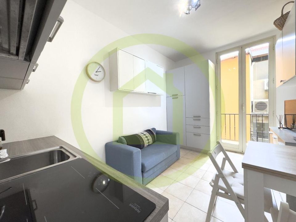Studio i Roquebrune-Cap-Martin, Alpes-Maritimes - foto 1