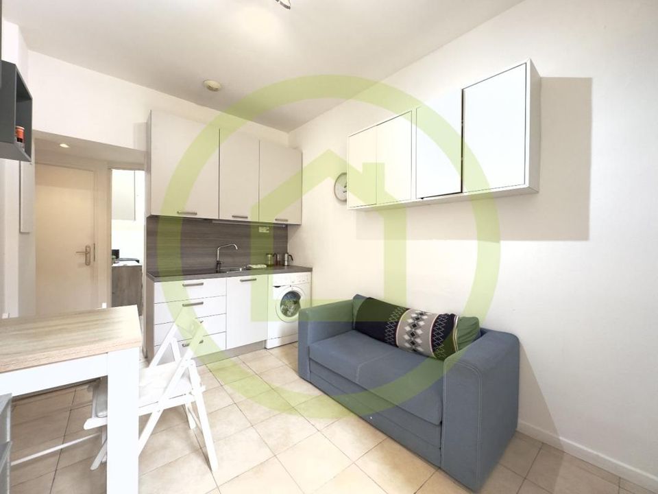 Studio i Roquebrune-Cap-Martin, Alpes-Maritimes - foto 2