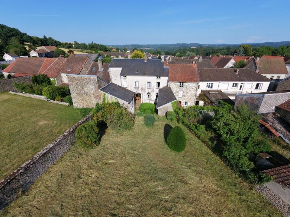 Villa a Bellegarde-En-Marche, Creuse - foto 1