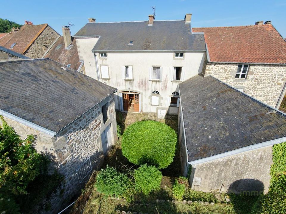 Villa a Bellegarde-En-Marche, Creuse - foto 2