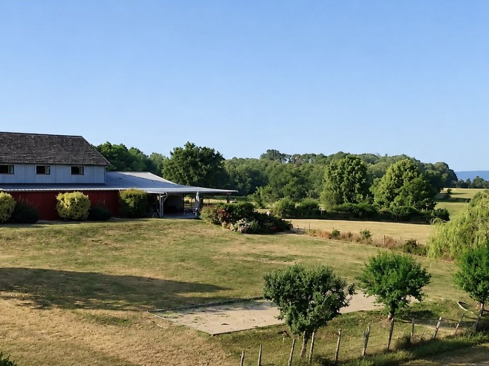 Herregård i Saint-Priest-la-Feuille, Creuse - bilde 3