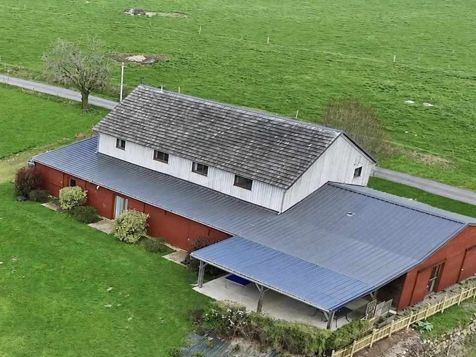 Herregård i Saint-Priest-la-Feuille, Creuse - bilde 4