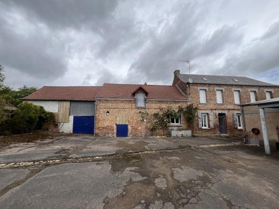 Villa a Saint-Leger-les-Domart, Somme - foto 2