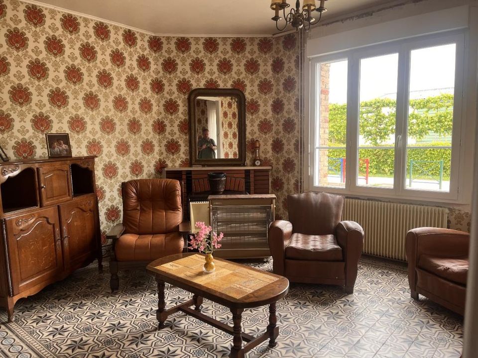 Villa a Saint-Leger-les-Domart, Somme - foto 4