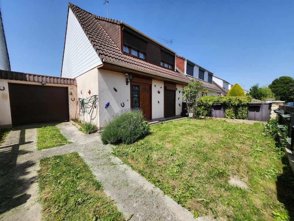 Villa em Moussy-le-Neuf, Seine-et-Marne - foto 1