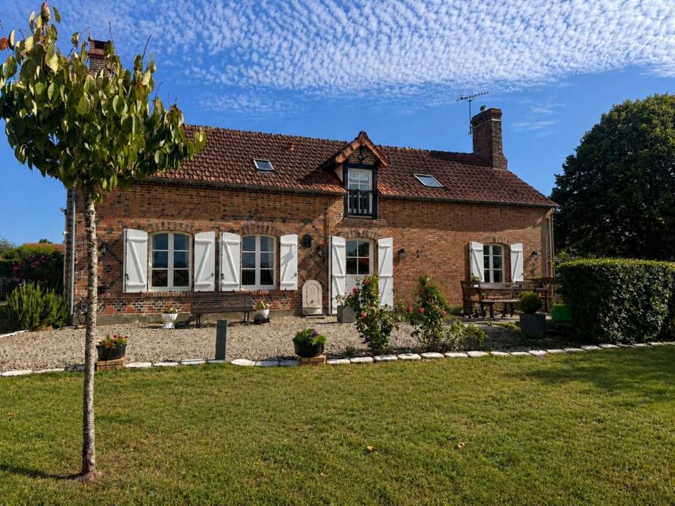 Herregård i Chaumont-sur-Tharonne, Loir-et-Cher - bilde 1