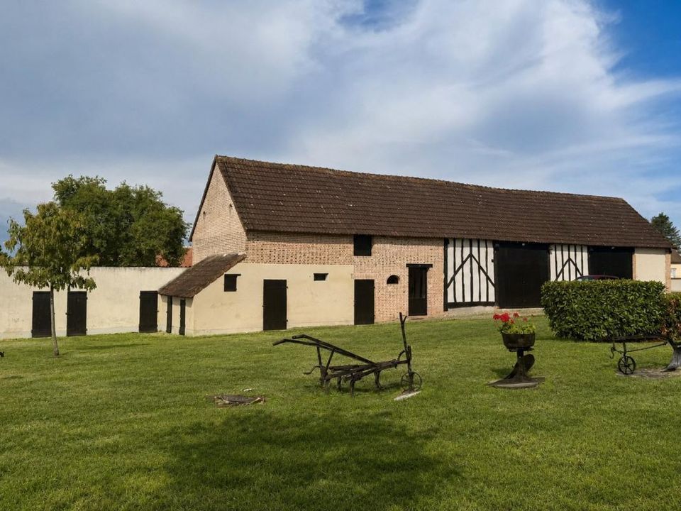 Herregård i Chaumont-sur-Tharonne, Loir-et-Cher - bilde 2