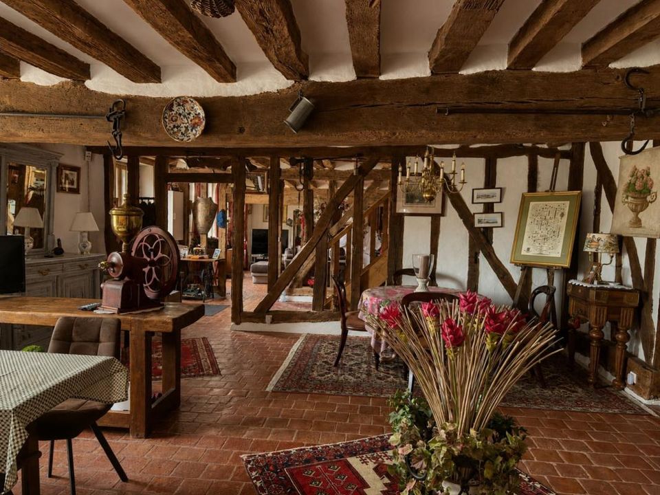 Herregård i Chaumont-sur-Tharonne, Loir-et-Cher - bilde 4