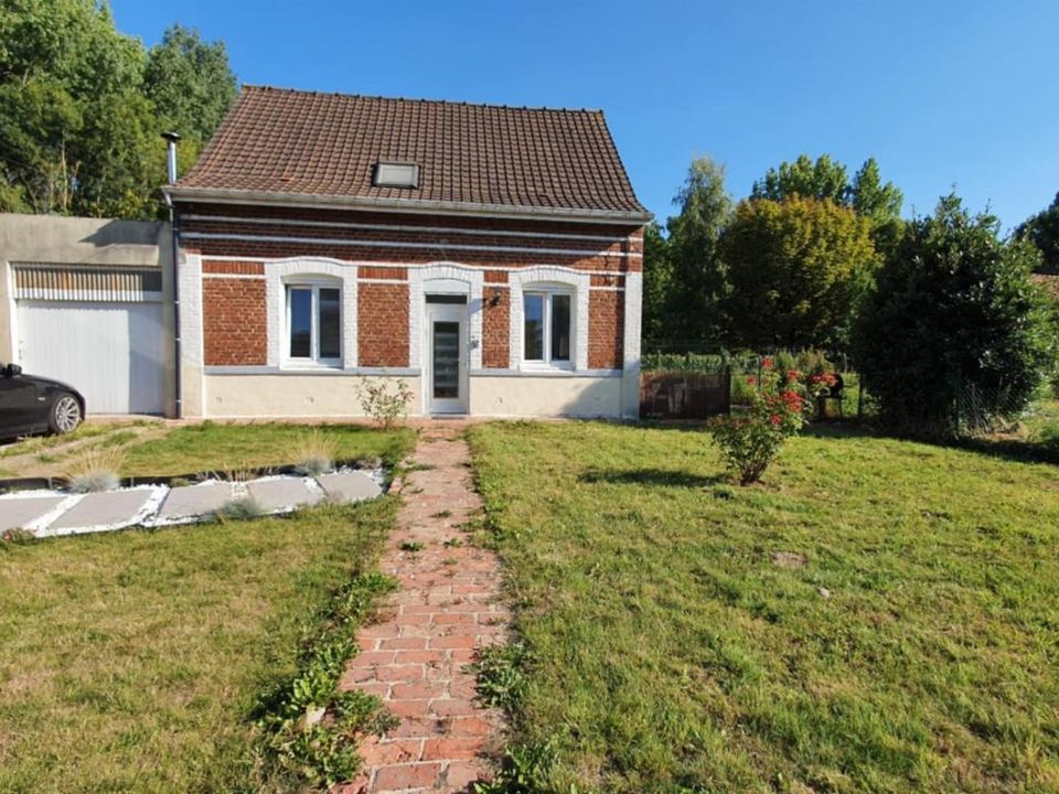 Landejendom i Steenwerck, Nord - foto 1