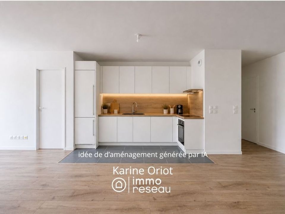 Lejlighed i Châtenay-Malabry, Hauts-de-Seine - foto 4