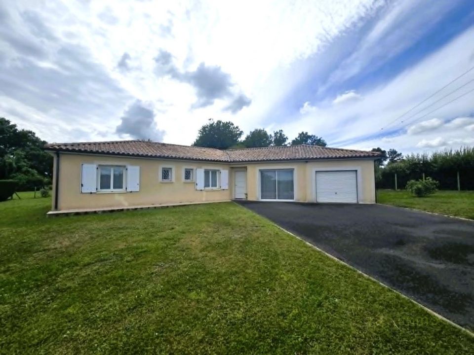 Villa i Boisredon, Charente-Maritime - foto 1
