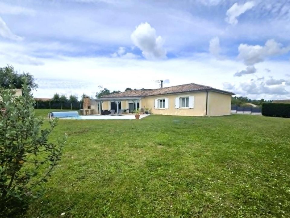 Villa i Boisredon, Charente-Maritime - foto 2